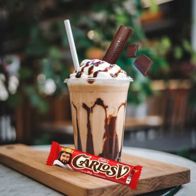 Frappé de Carlos V