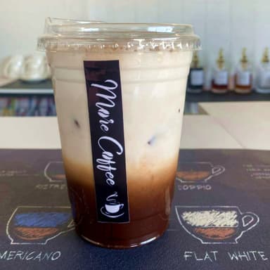 Mocha en las Rocas 14 Oz