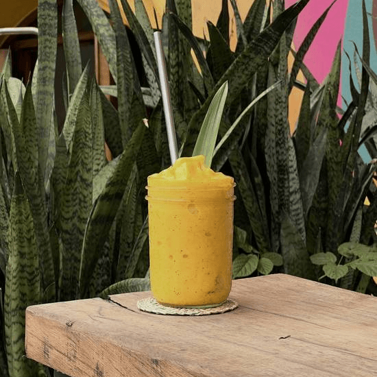 Smoothie Yellow Mellow