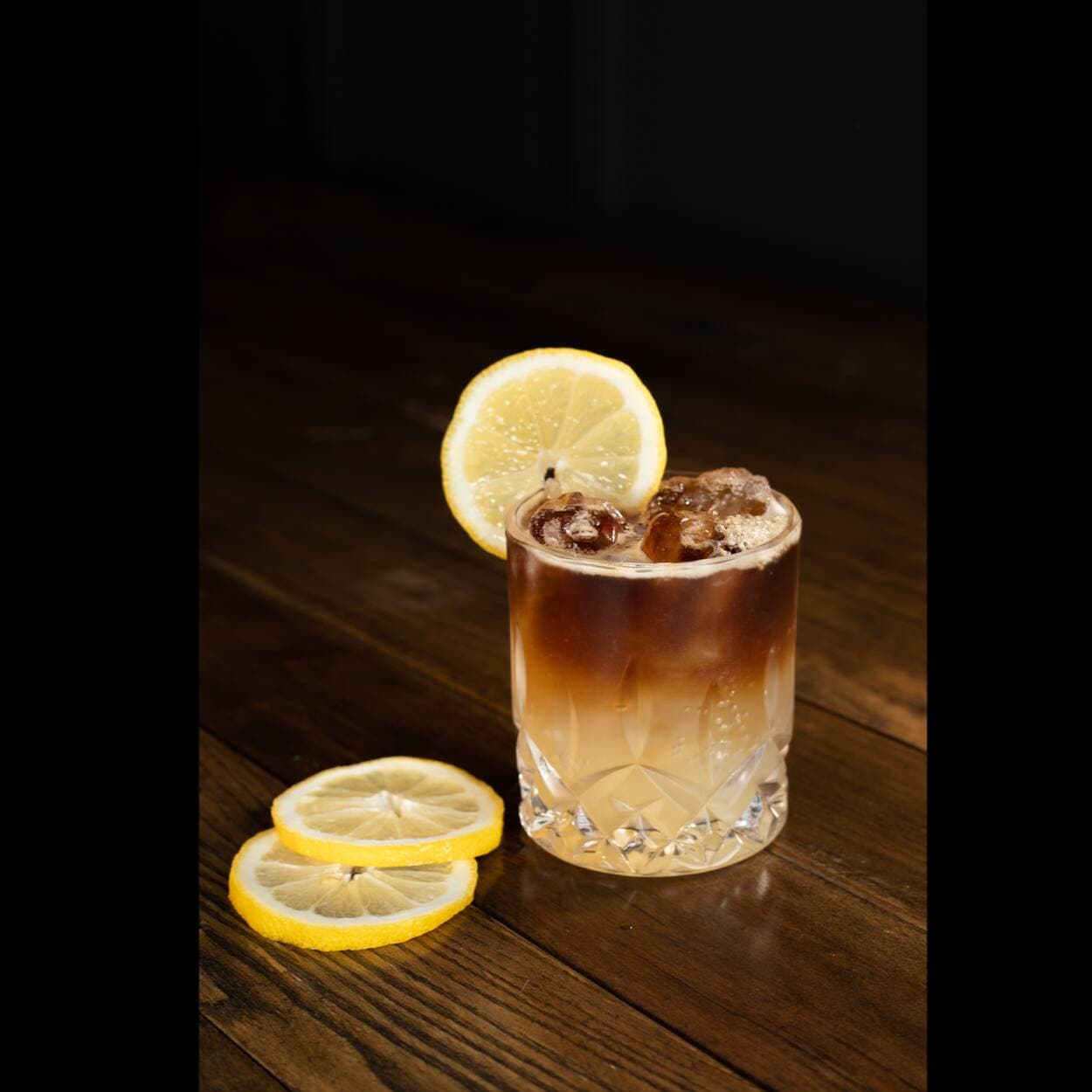 Cold Brew Lemonade