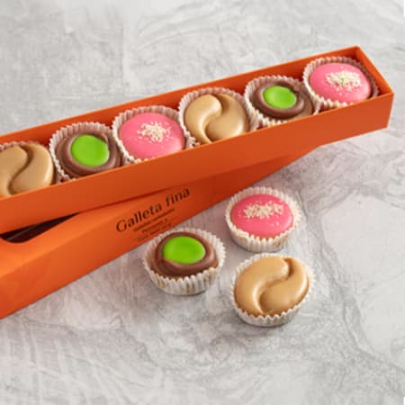 Galletas Astor x 6