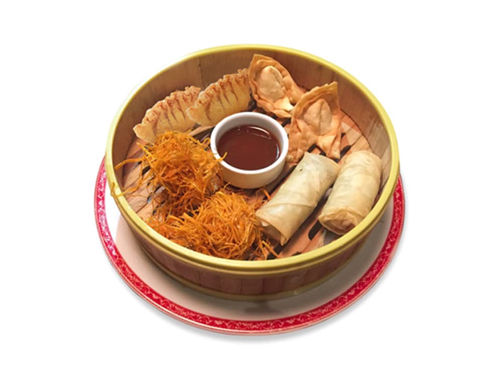 Nueva Fiesta Frita