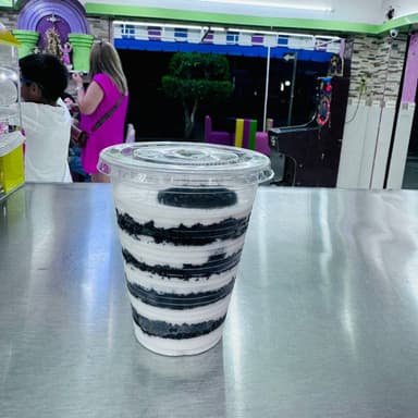 Pay de Oreo