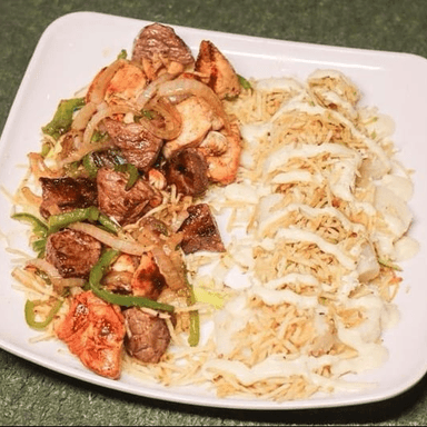 Chuzo Grille Pollo & Cerdo