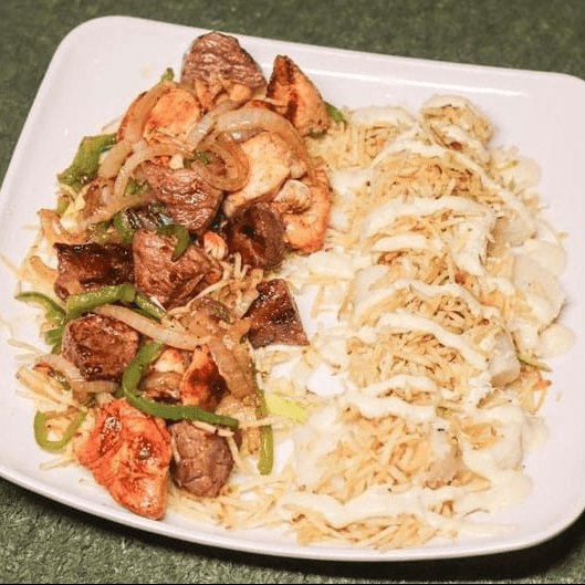 Chuzo Grille Pollo & Cerdo