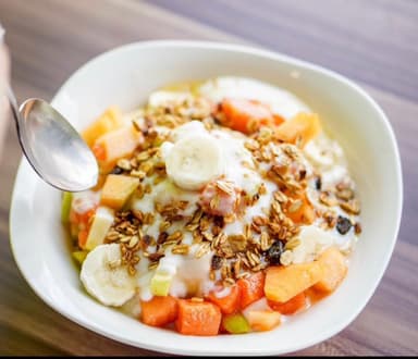 Yogurt Natural Grande