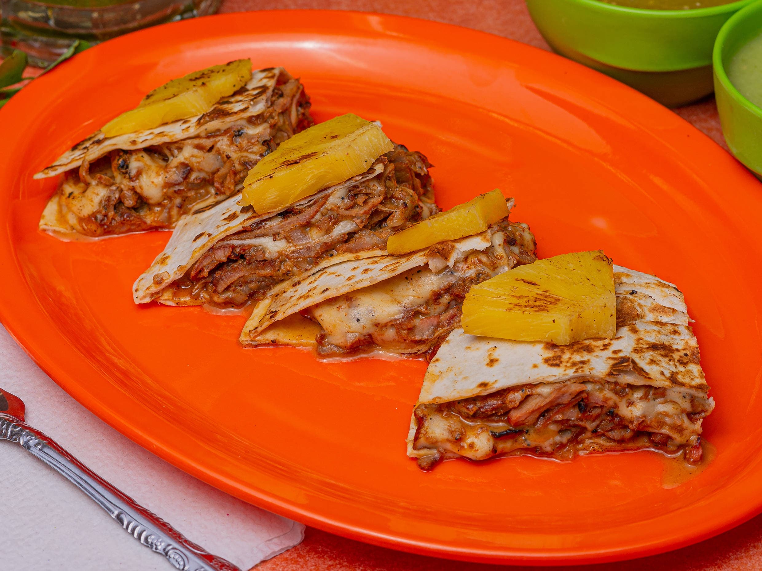 Gringa de Suadero