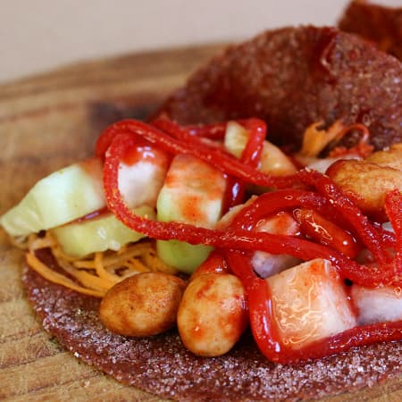 Tacos Locos Clásicos