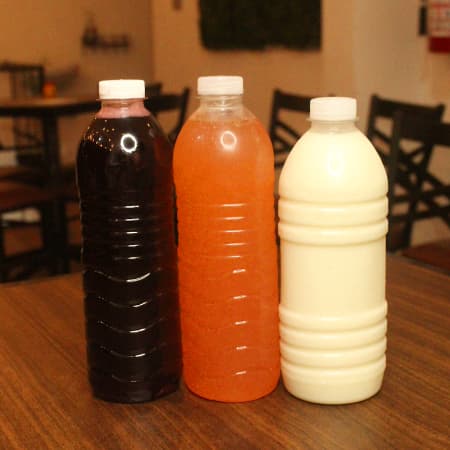 Agua de Jamaica