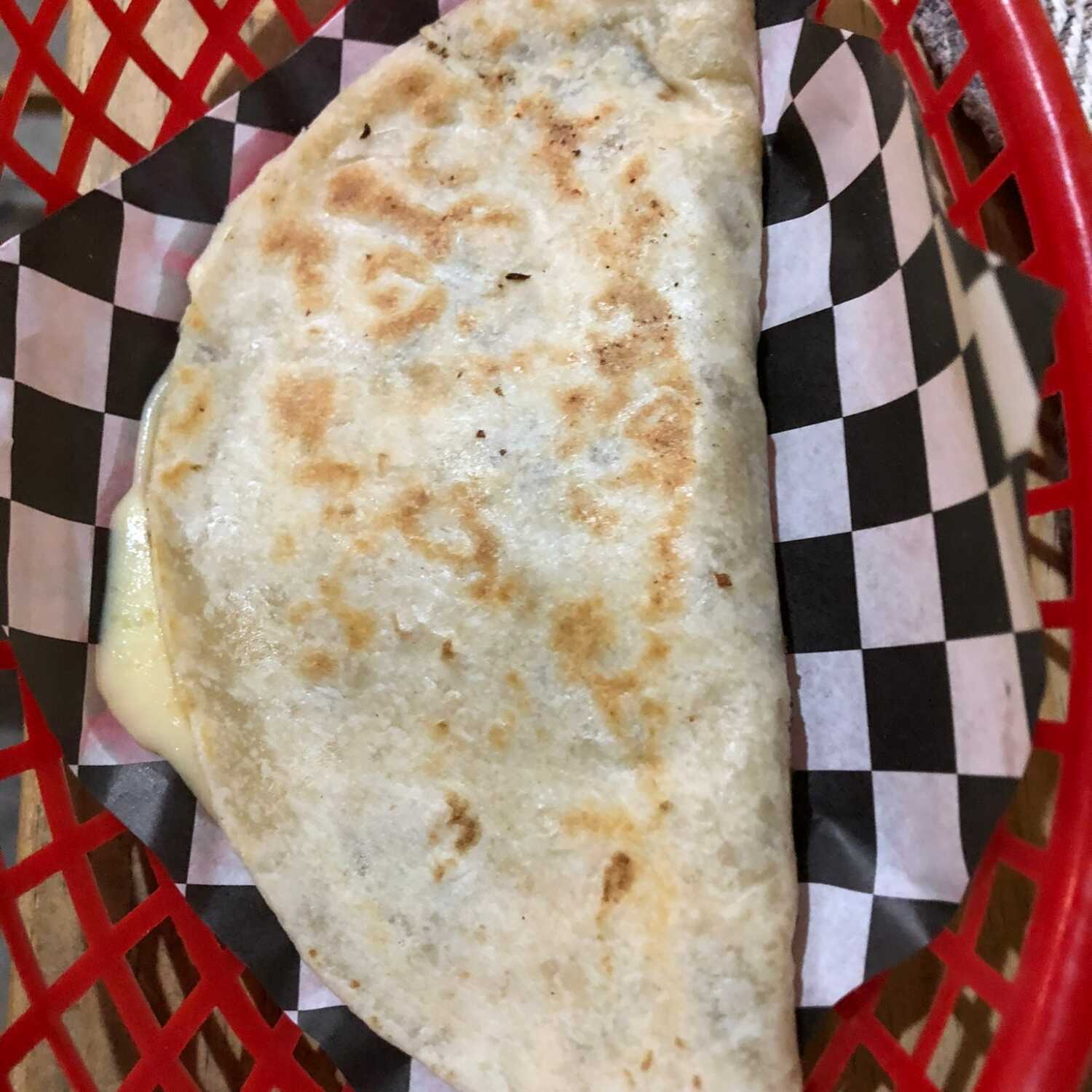 Quesadilla Sencilla