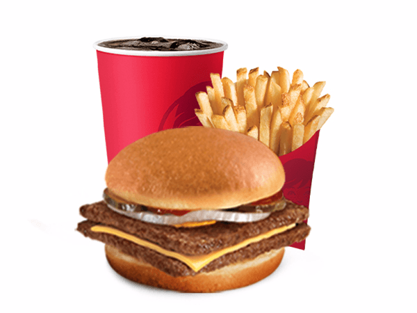Combo Texana Doble
