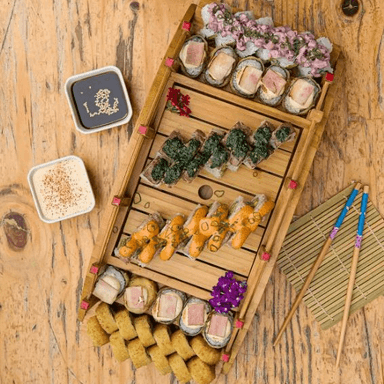 48 Makis Veganos