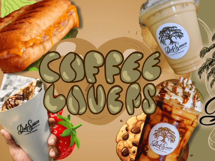 Del Sauce Café