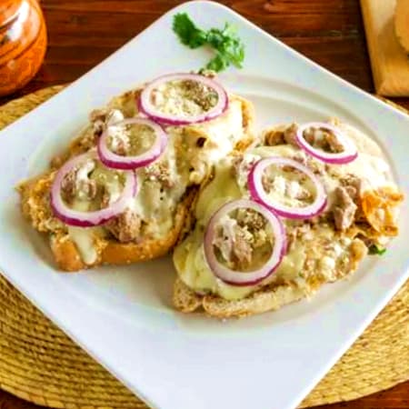 Molletes Especiales