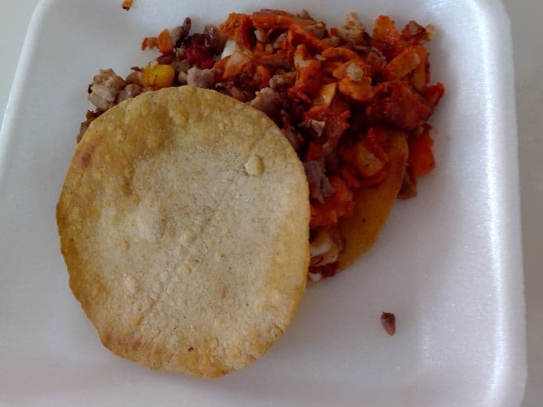 Volcán de Chorizo