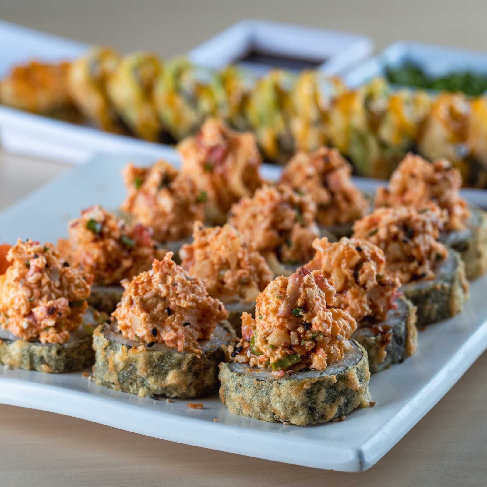 Tako Maki