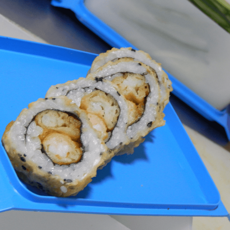 Tempura Roll 10 Makis