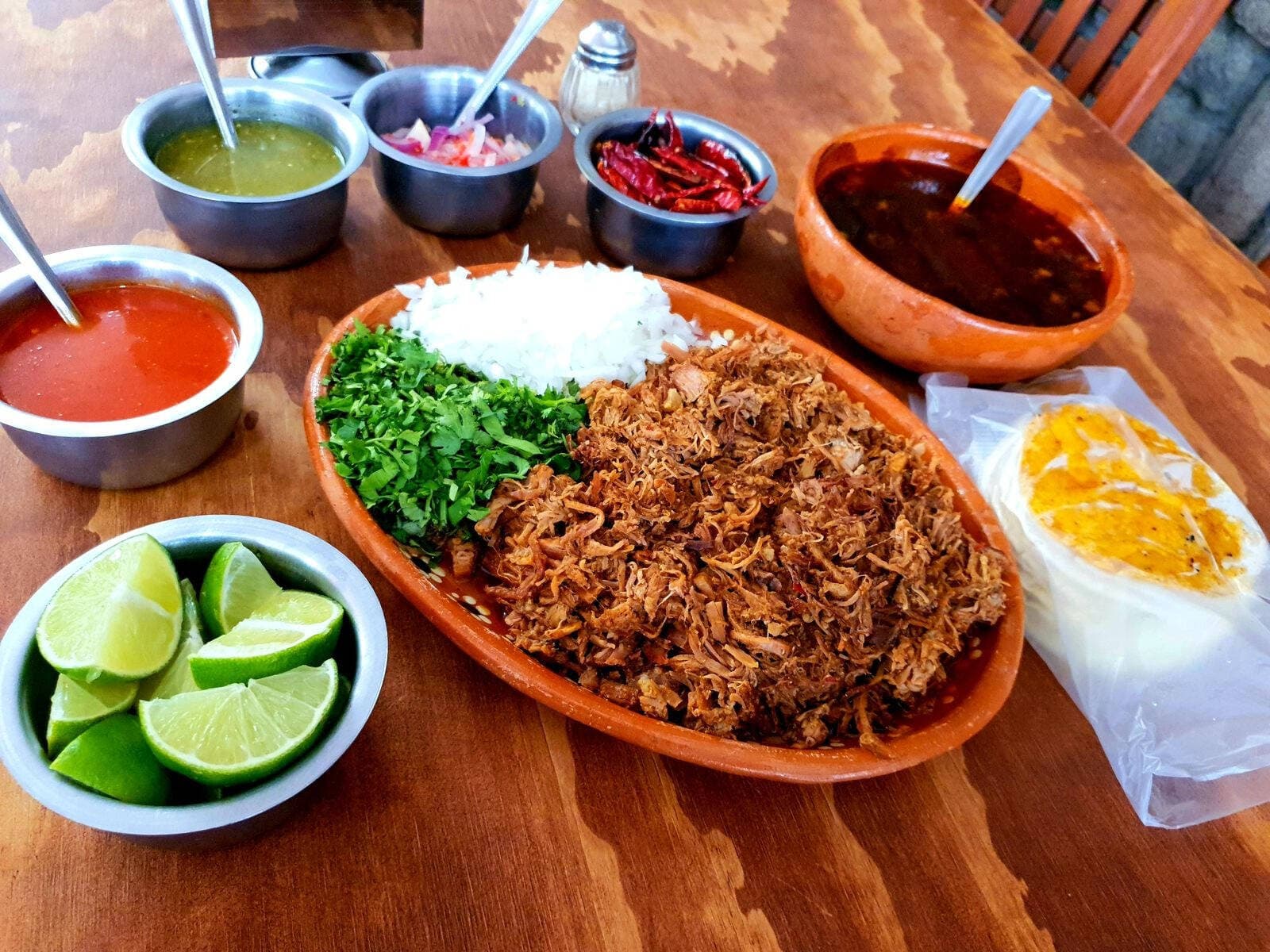 Mixiotes el Chema Taqueria