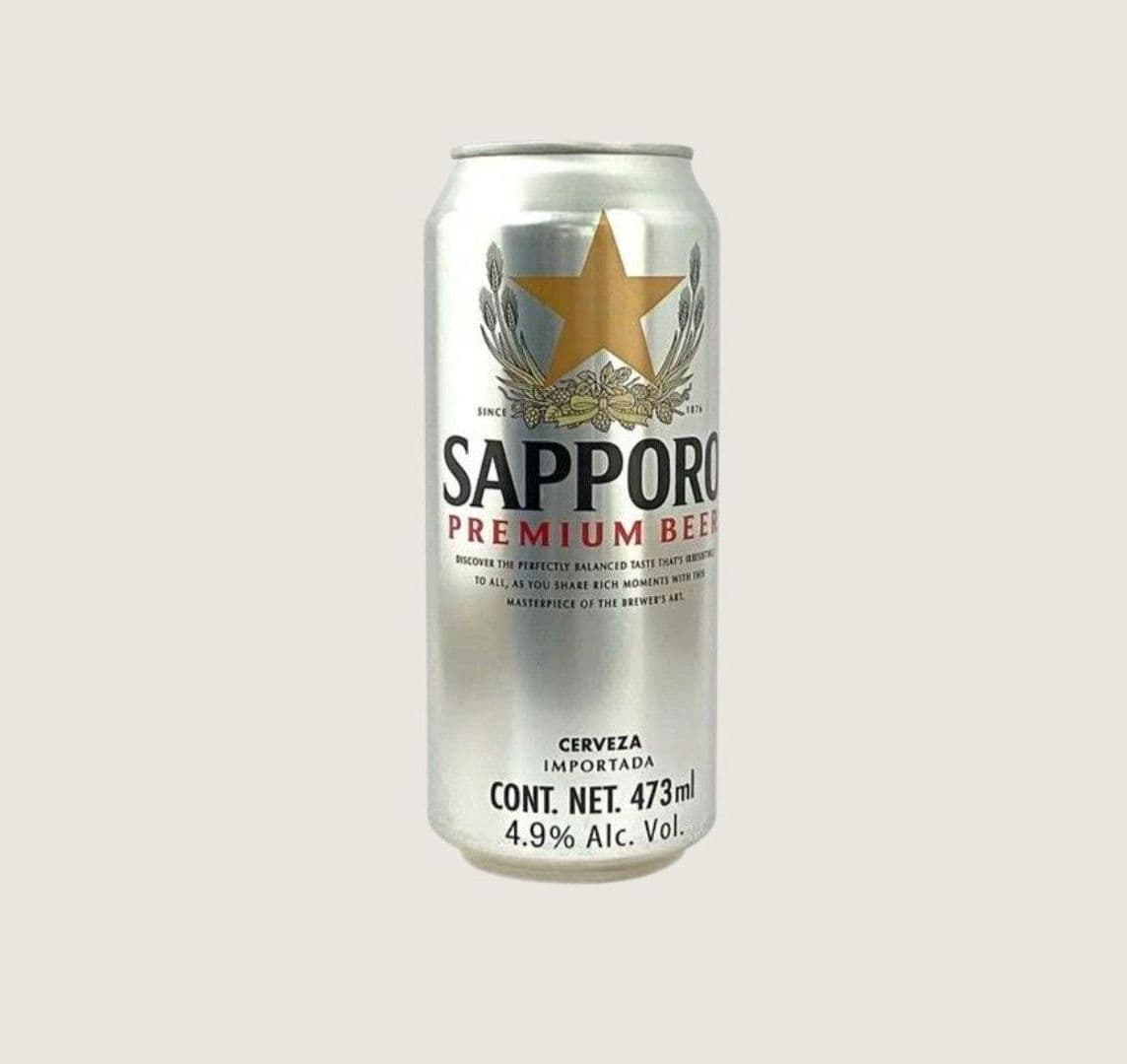 Sapporo Premium