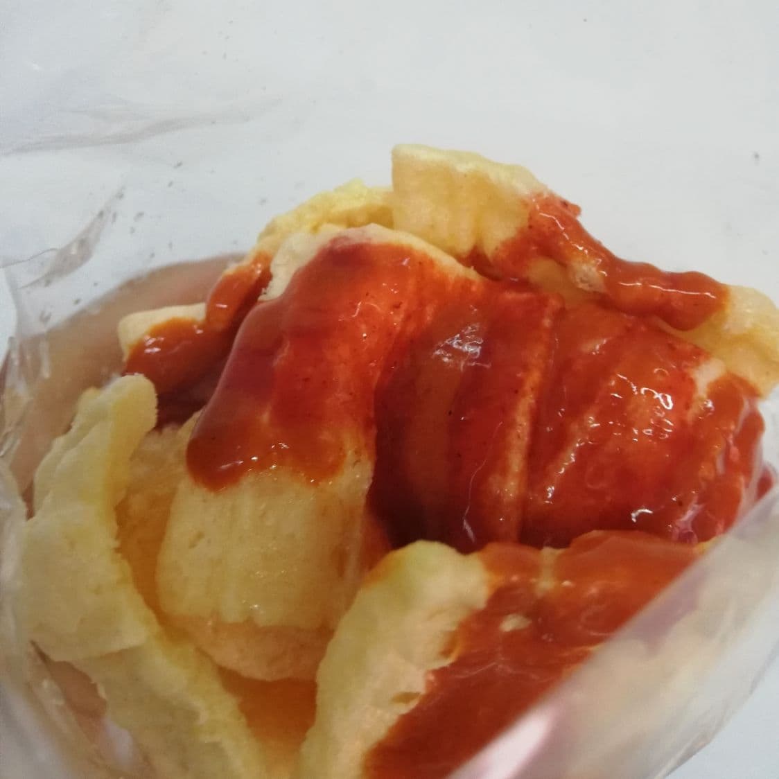 Frituras