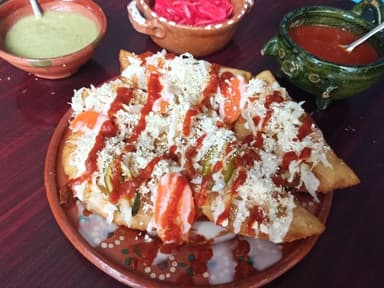 Pollo Garnachero