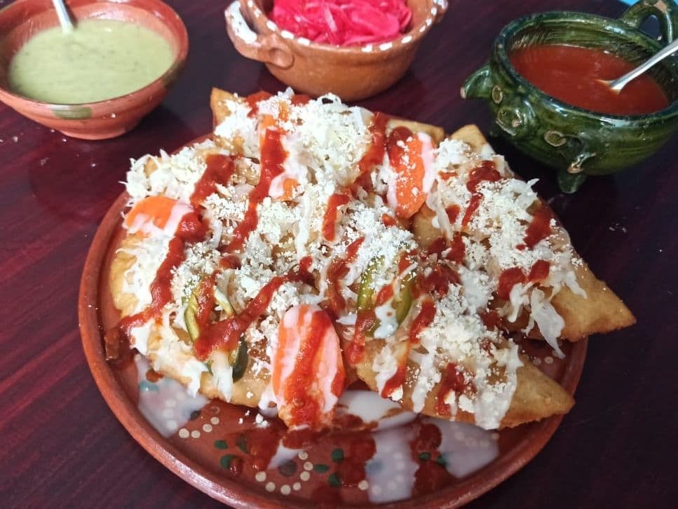 Pollo Garnachero