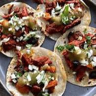 Quesadilla Pastor