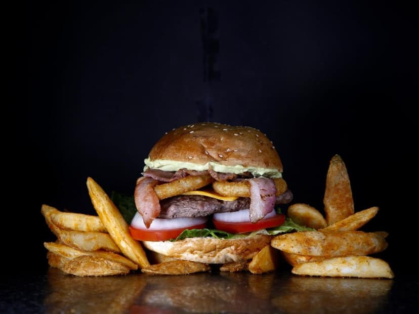 Burger In