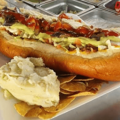Hot Dog Especial