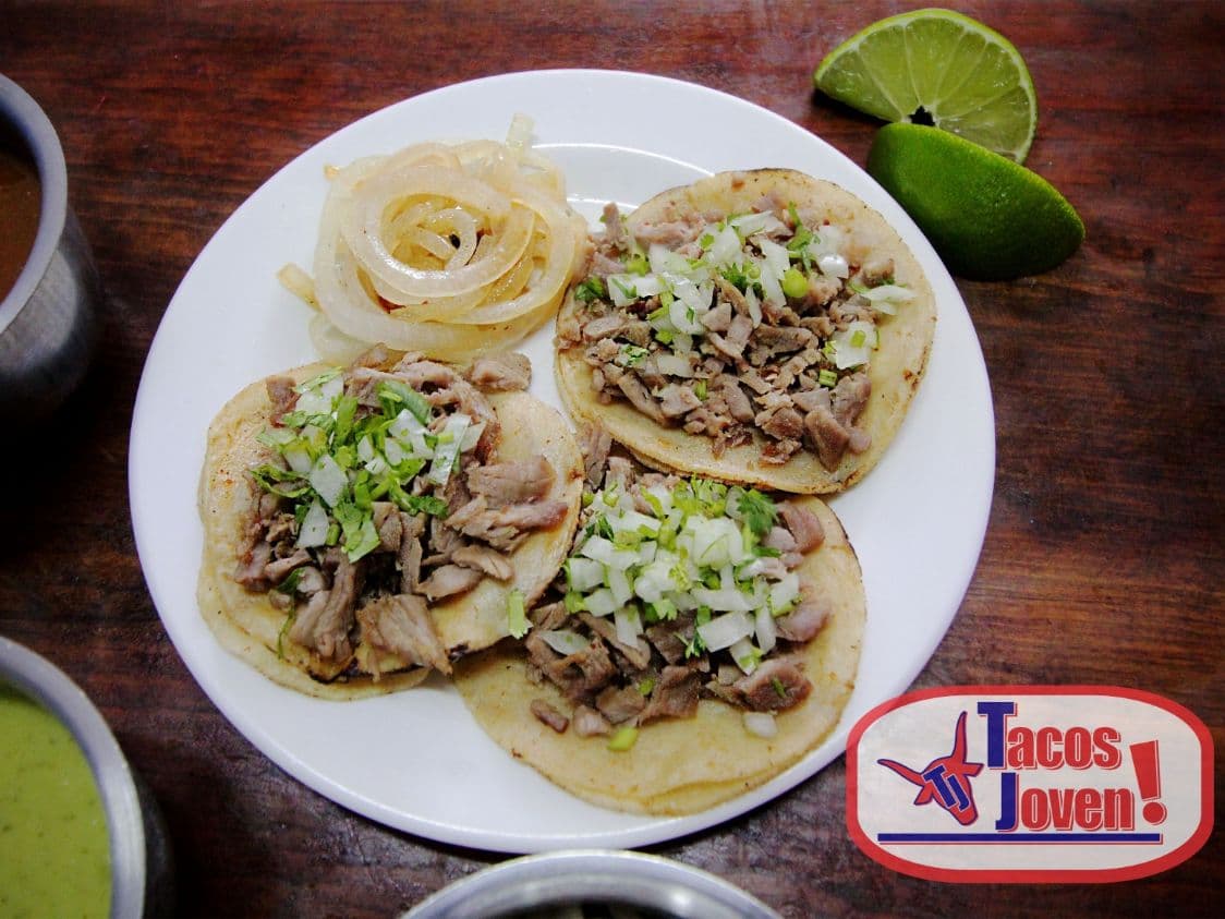 COMBO 5 TACOS DE ASADA