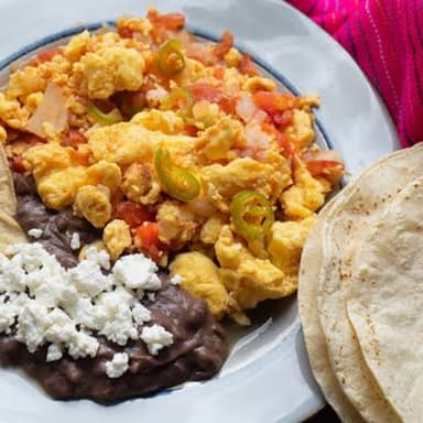 Huevos al gusto