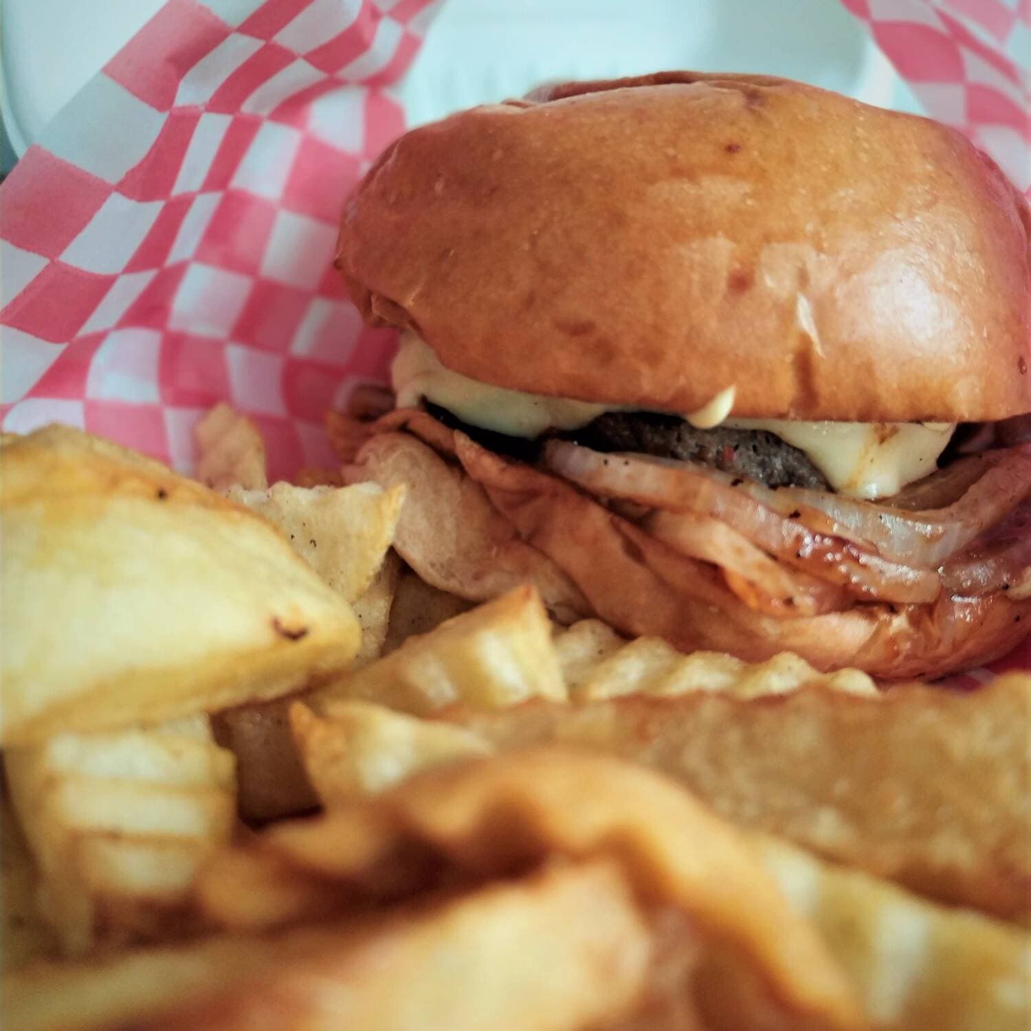 Hamburguesa Especial