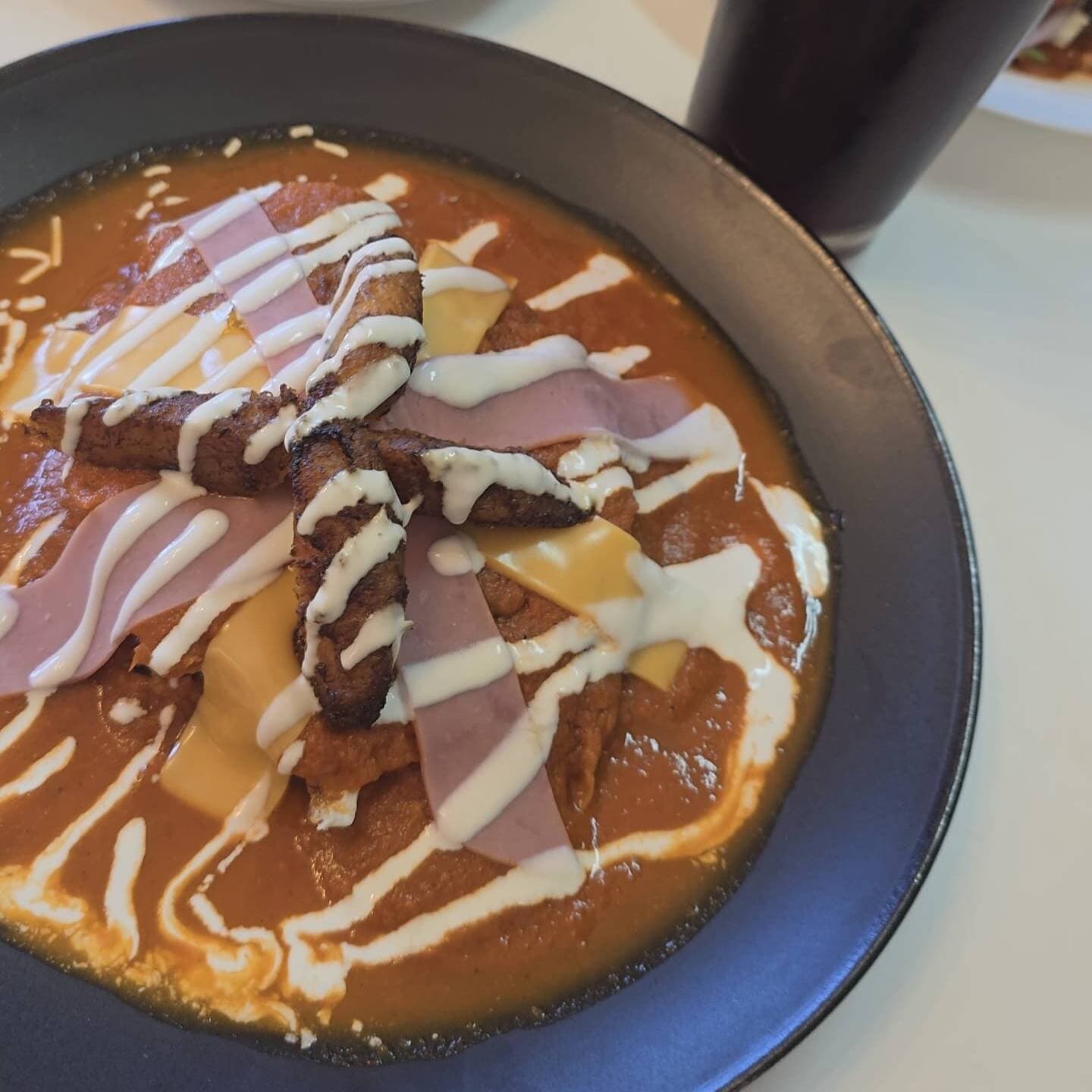 Huevos Motuleños