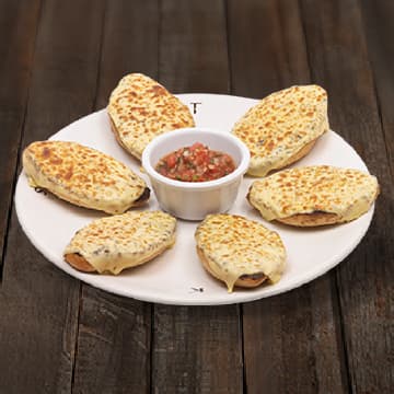 Molletes Naturales