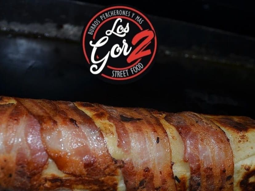 Los gor2 Street food