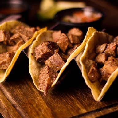 Tacos de Picaña