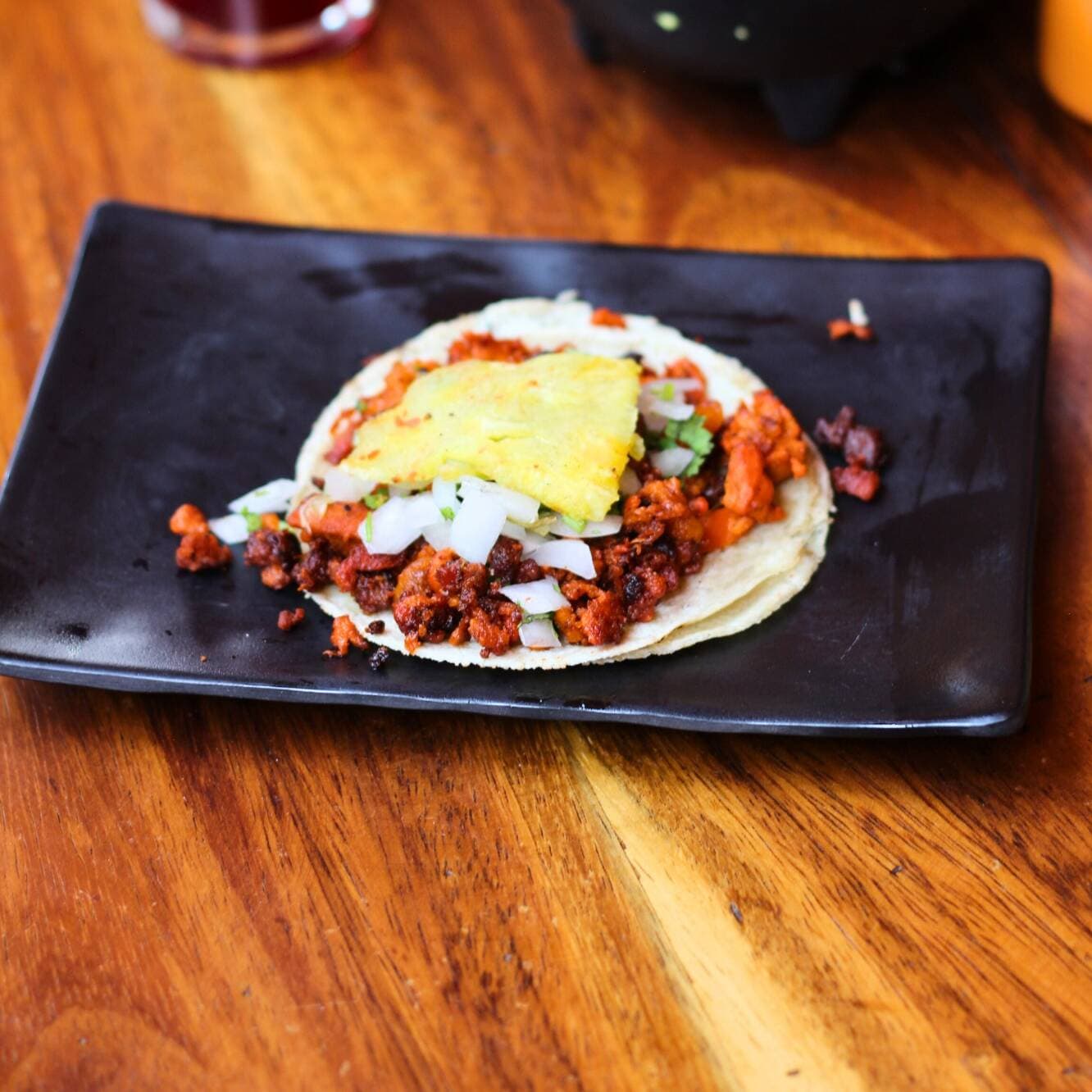 TACO DE PASTOR