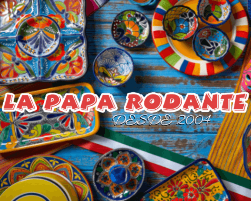 La Papa Rodante