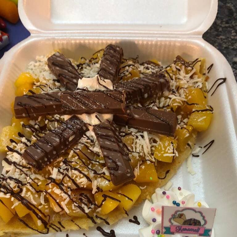 Crepa Exótica