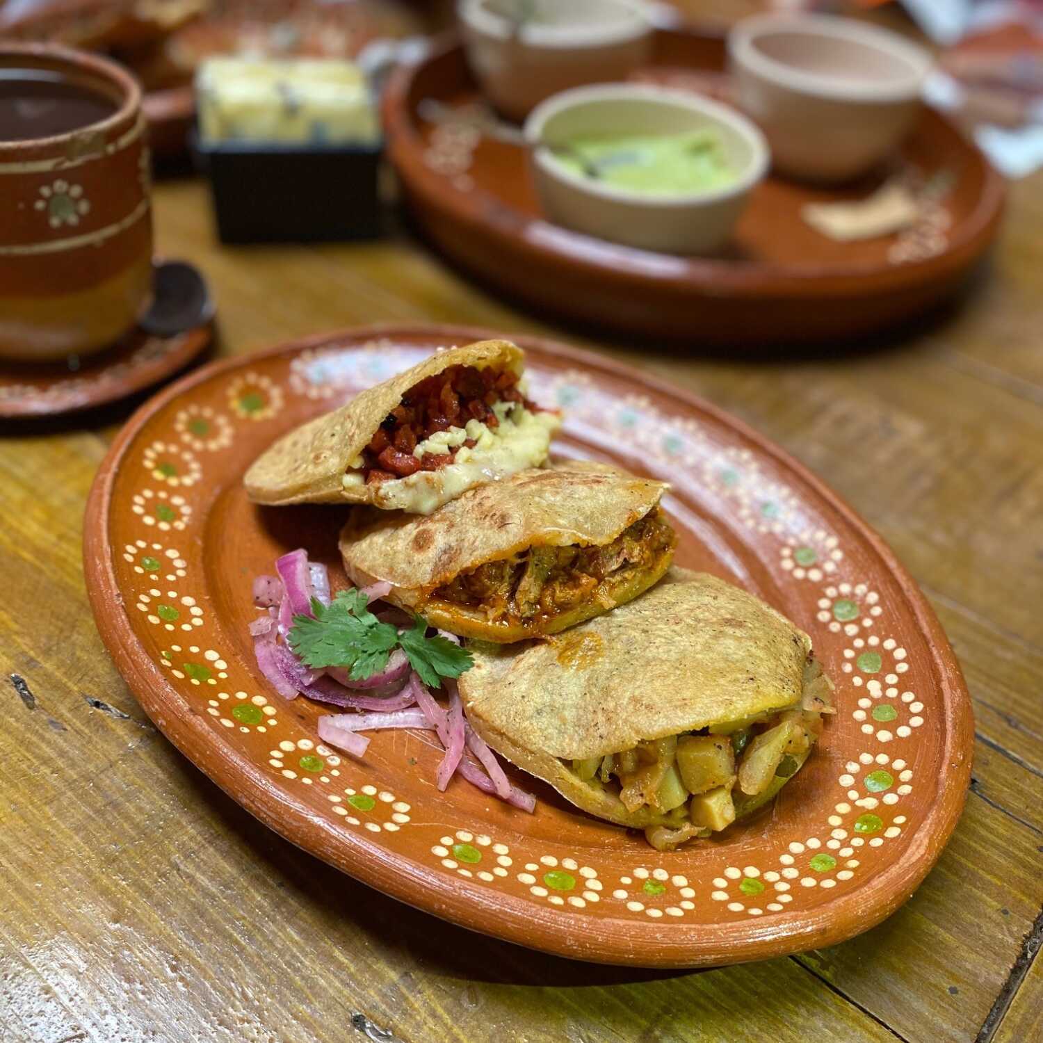 Gordita de Queso