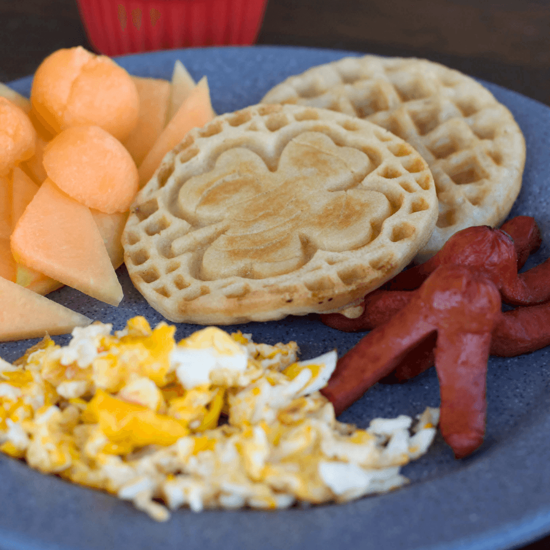 HOT CAKES / MENU INFANTIL