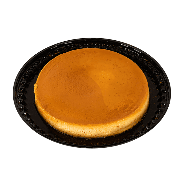 Rebanada de Chocoflan