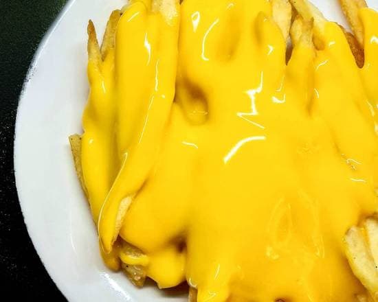 Fries n cheese