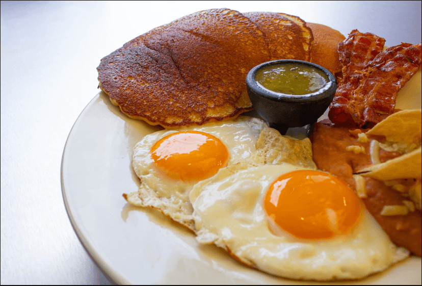 Luigui (Breakfasts and lunch)