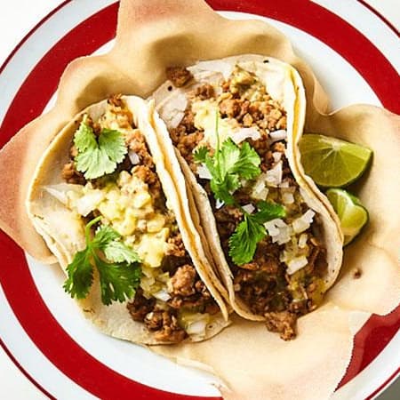 Taco de Suadero
