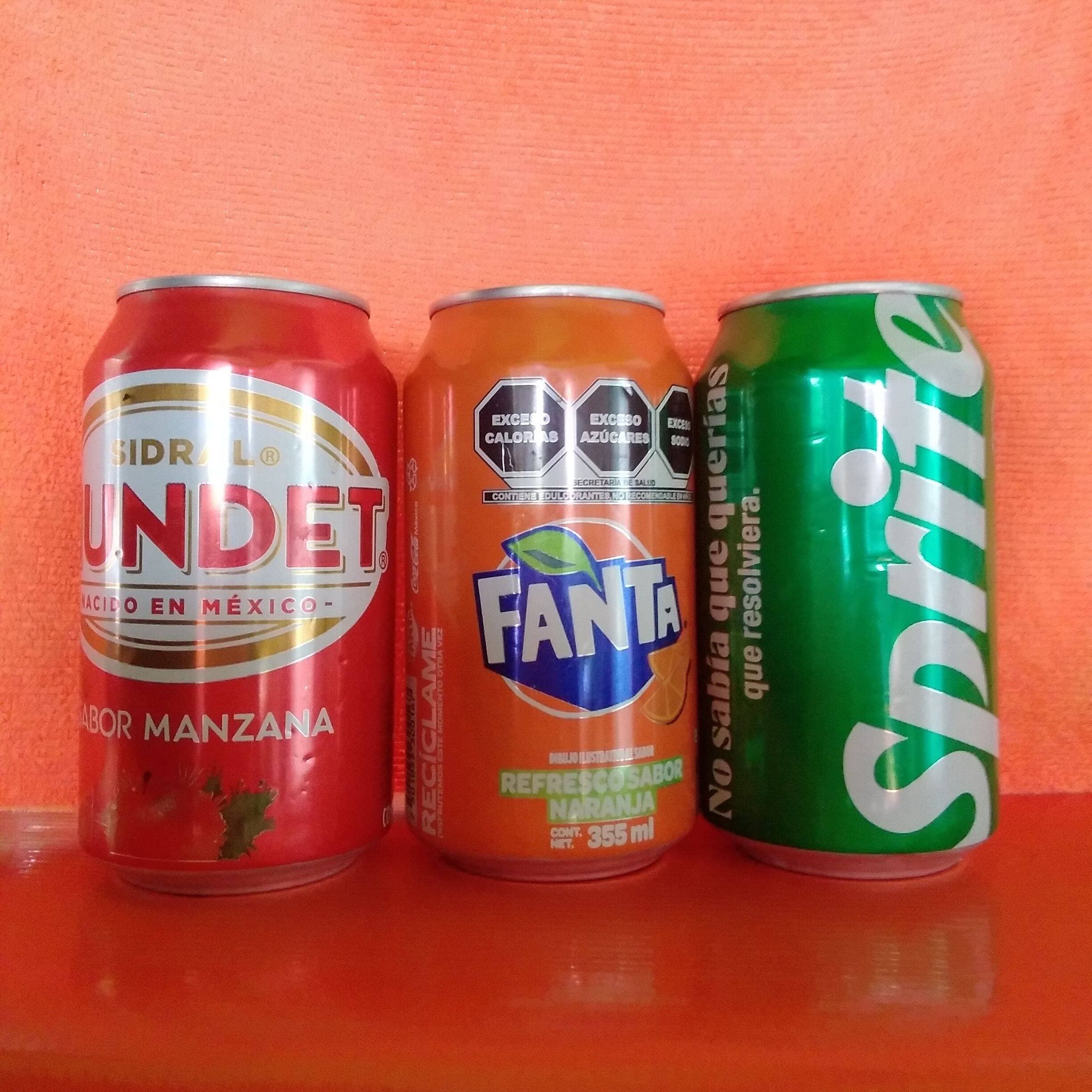 Refresco 355 ml