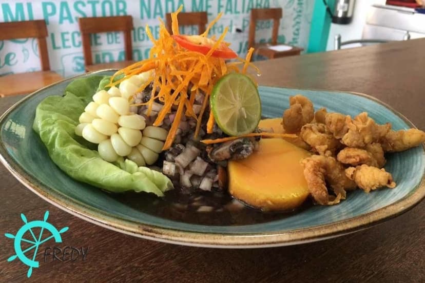 Mr. Fredy Cevichería