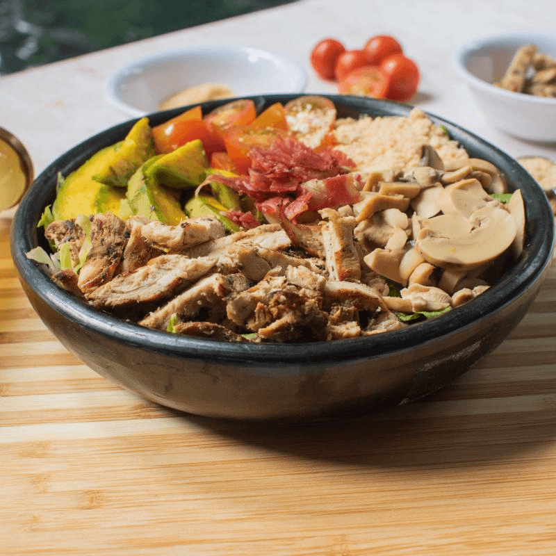 Bowl Keto Especial