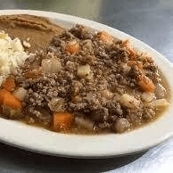 picadillo platillo