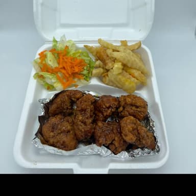 Combo clásico Boneless